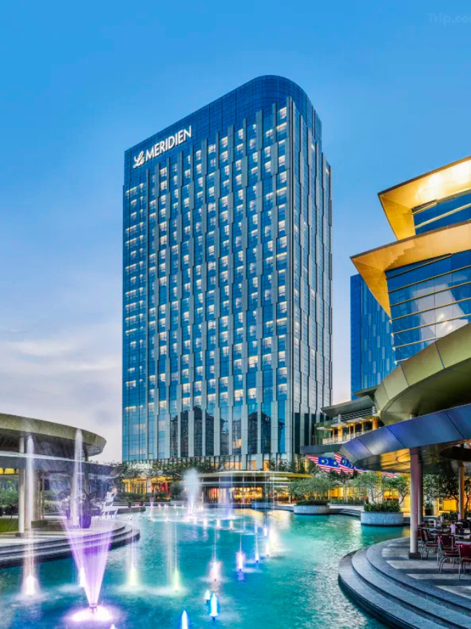 Accommodation 7 LeMeridien