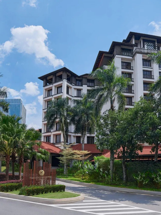 Accommodation 4 Palm Garden