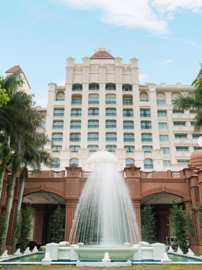 Accommodation 5 Marriot Putrajaya Hotel